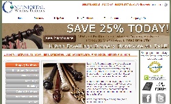 Continental Window Fashions